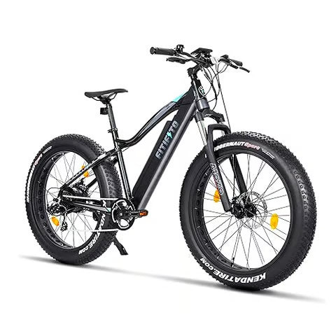 fitifito-ft26,Fitifito FT26 Fatbike E-Bike Elektrofahrrad
