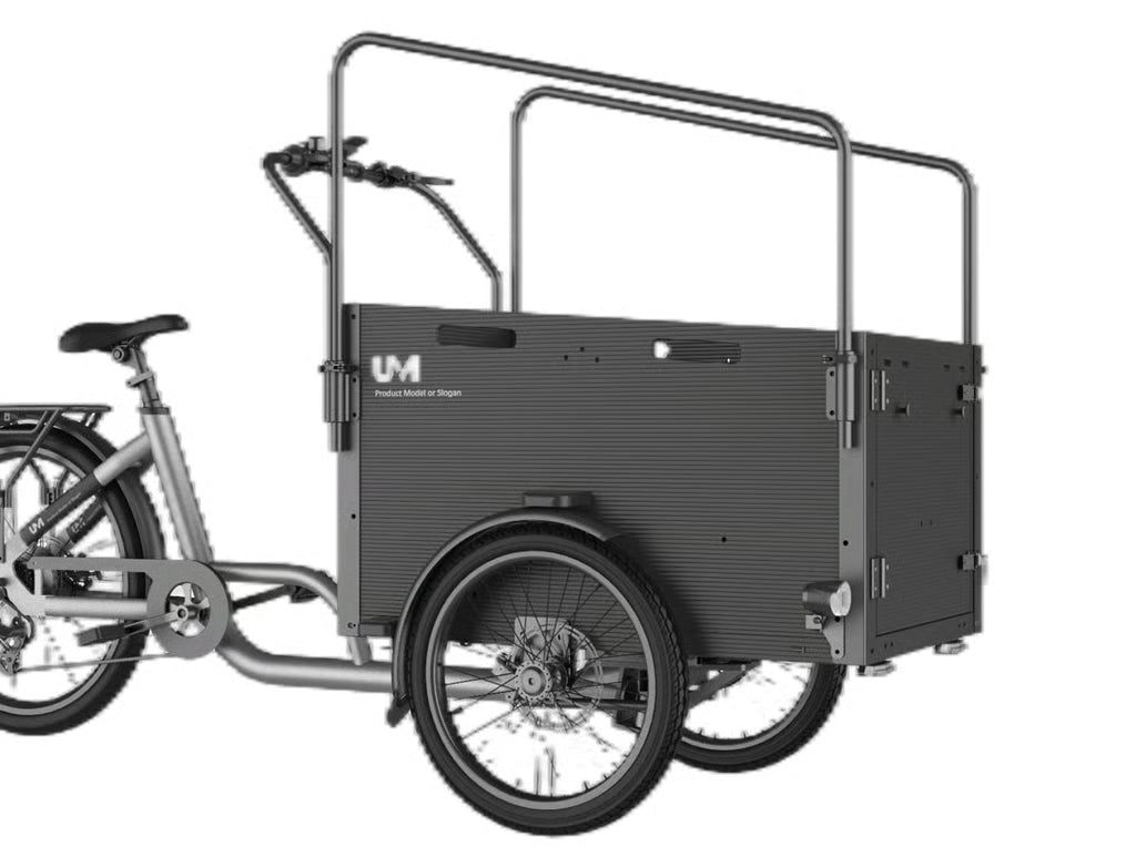 bjn-carggo-bike-se,BJN Carggo Bike SE E-Lastenrad Elektro-Cargobike