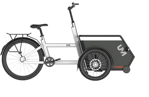 bjn-cargo-bike-swift,BJN Cargo Bike Swift E-Lastenrad Elektro-Cargobike