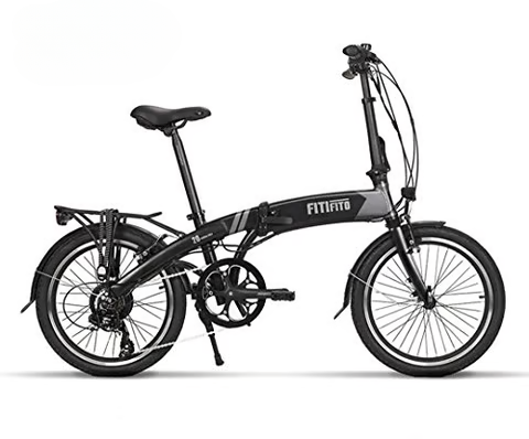 fitifito-fd20,Fitifito FD20 Klapp E-Bike Elektrofahrrad