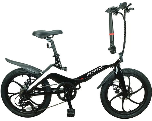 fitifito-f20,Fitifito F20 Faltrad E-Bike Elektrofahrrad