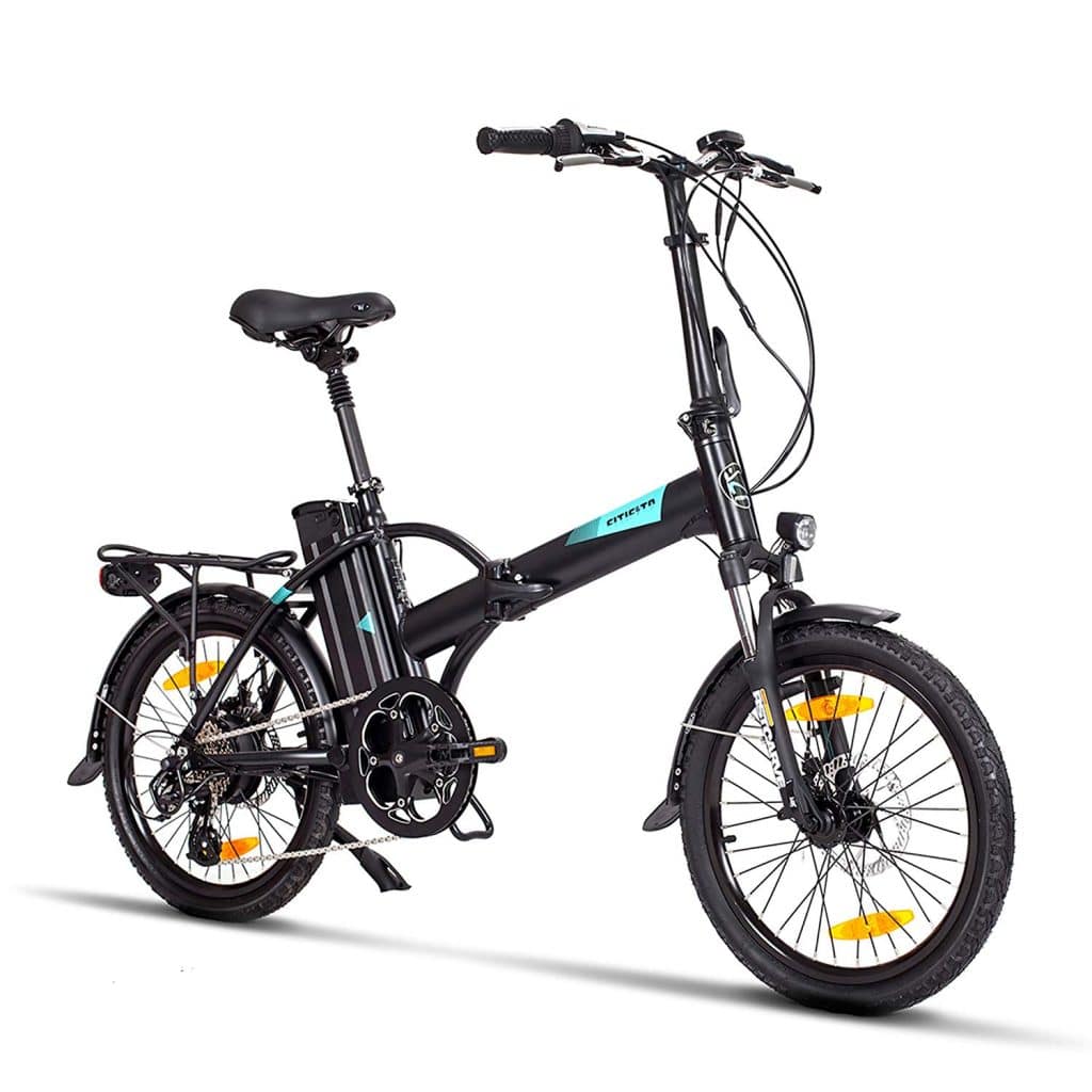 fitifito-fd20-plus,Fitifito FD20 Plus Klapp E-Bike Elektrofahrrad